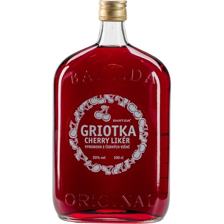 Griotte 1l - Bartida