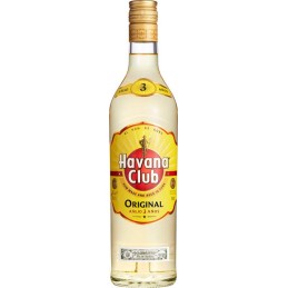 Havana Club Aňejo 3 aňos 0,7l