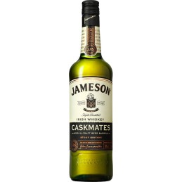 Jameson Caskmates Stout Edition 1l