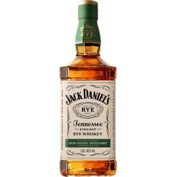 Jack Daniel's Rye whiskey 1l