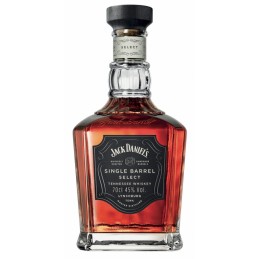 Jack Daniel's Single barrel...