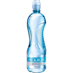 Aquila Kojenecká voda neperlivá 0,75l - PET