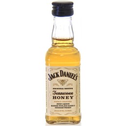 Jack Daniel's Tennessee Honey 0,05l