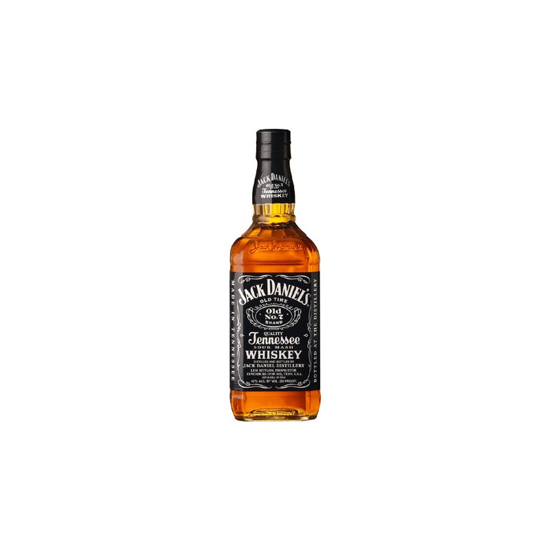 Jack Daniel's Tennessee Whiskey 0,5l