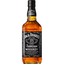 Jack Daniel's Tennessee Whiskey 0,7l