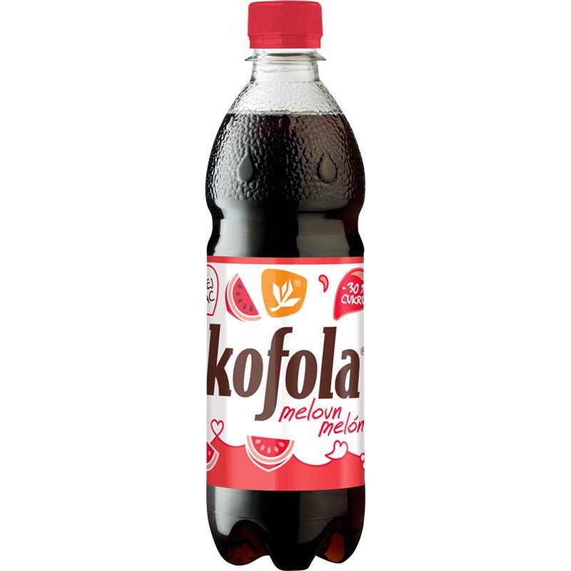 Kofola Meloun 0,5l - PET