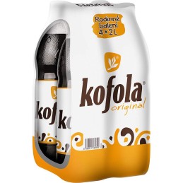 Kofola Original 4*2l - PET