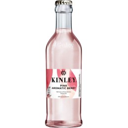 Kinley Pink Aromatic Berry...
