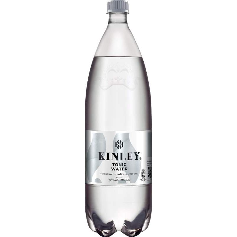 Kinley Tonic 1,5l - PET