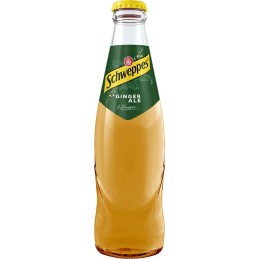 Schweppes Ginger Ale 0,25l...