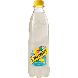 Schweppes Bitter Lemon 0,5l - PET