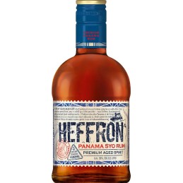 Heffron Panama Rum 5YO 0,5l
