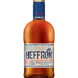 Heffron Panama Rum 5YO 0,7l