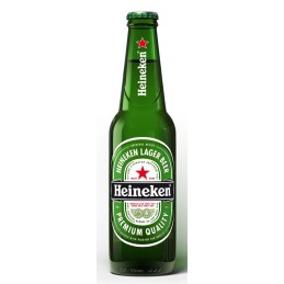 Heineken 0,33l sklo
