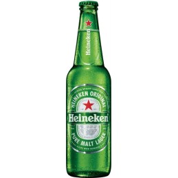 Heineken 0,5l - sklo