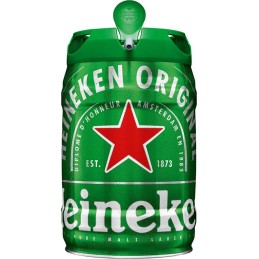 Heineken Draught Keg - soudek 5l