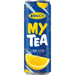 Rauch ICE TEA lemon 0,33l -...