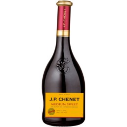 J.P. Chenet Medium Sweet Rouge 0,75l