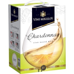 Chardonnay 5l - box - Mikulov