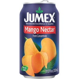 Jumex mango 0,335l - plech