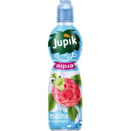 Jupík Aqua malina 0,5l - PET