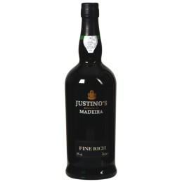 Justinos Madeira Fine Rich 3 Years Old 0,75l