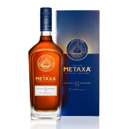 Metaxa 12* 0,7l - box