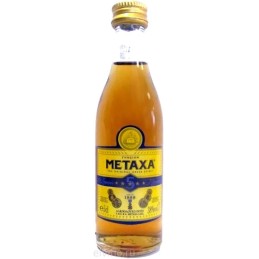 Metaxa 5* 0,05l