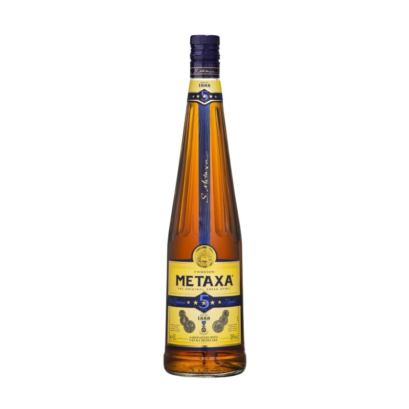 Metaxa 5* 1l