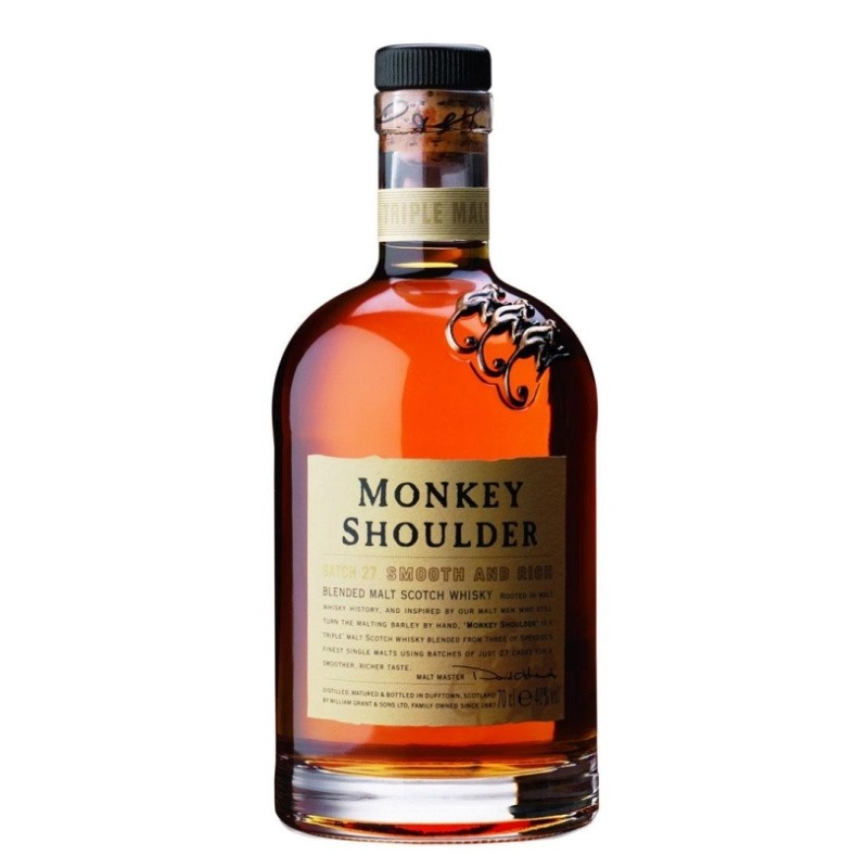 Monkey shoulder 0,7l