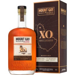 Mount Gay Barbados Rum XO Reserve 0,7l