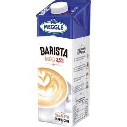Meggle Barista plnotučné mléko 1l - 3,5%