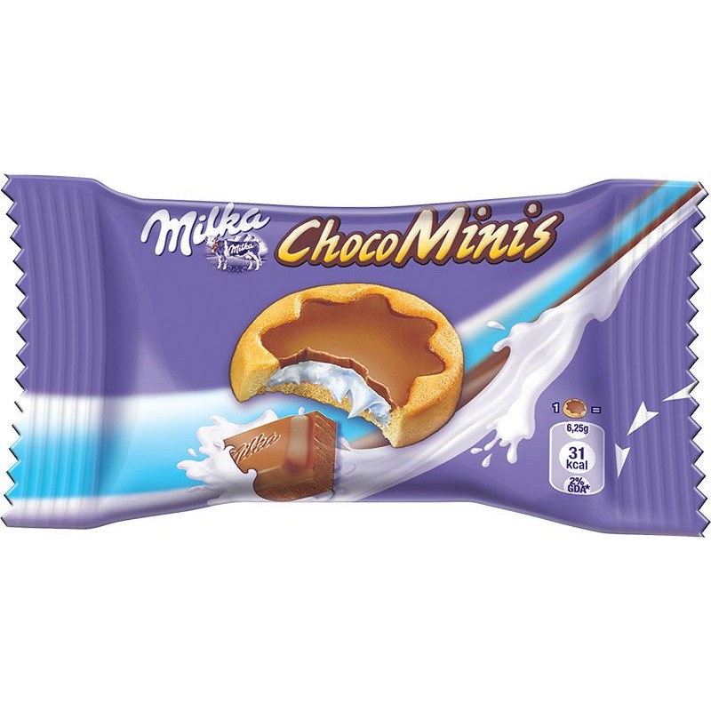 Milka Choco Minis 37,5g