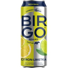 Birgo citron & limetka 0,5l...