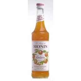 Monin Mandarine - mandarinkový sirup 0,7l