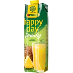 Rauch Happy day Family ananas 1l