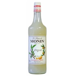 Monin Orgeat - mandlový sirup 1l