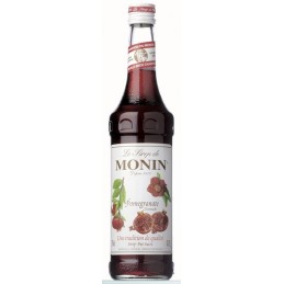 Monin Pomegranate - sirup z granátového jablka 0,7l