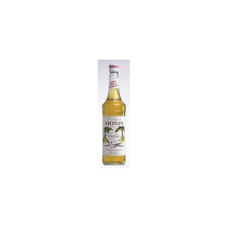 Monin Vanille - vanilkový sirup 0,7l