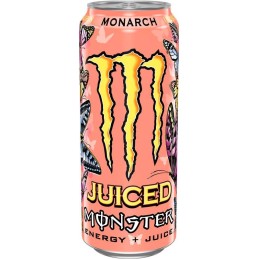 MONSTER energy Juiced Monarch 0,5l plech