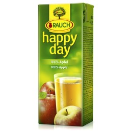 Rauch Happy Day jablko 100% 0,2l