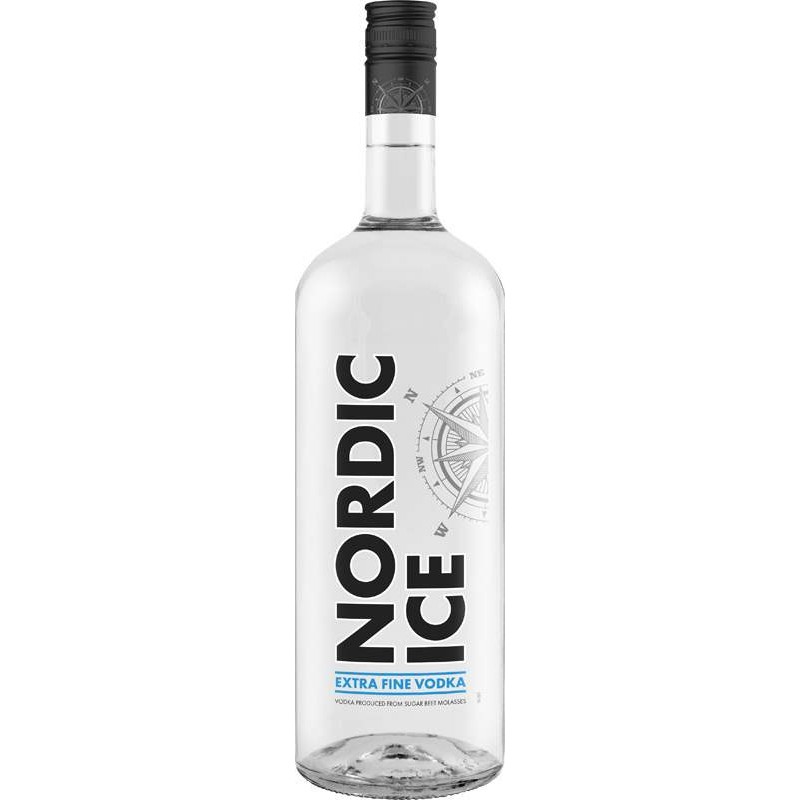 Nordic Ice vodka 1l
