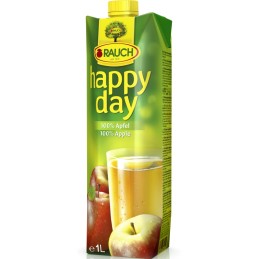 Rauch Happy Day jablko 100% 1l