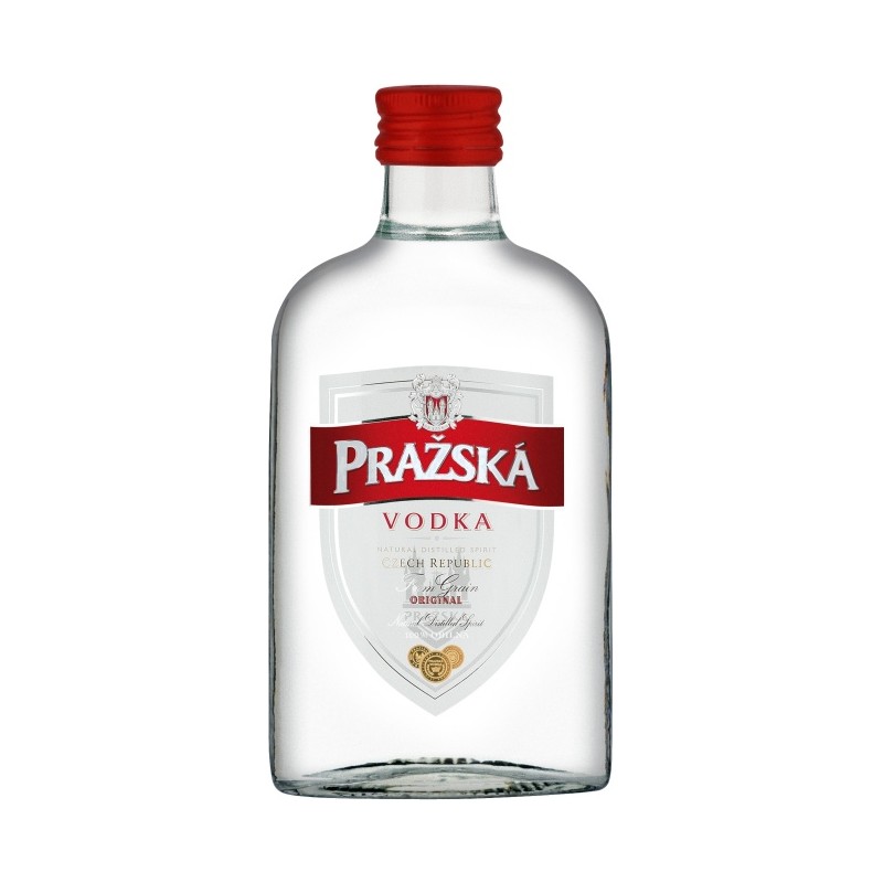 Pražská vodka 0,2l