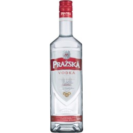 Pražská vodka 0,5l