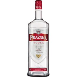 Pražská vodka 1l
