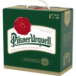 Pilsner Urquell multipak...