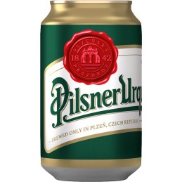 Pilsner Urquell 0,33l - plech