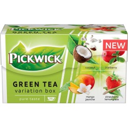 Pickwick Variace Zelené s...
