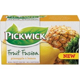 Pickwick Ananas s citrusy 20x1,5g